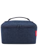 Reisenthel travelling - Beautycase 27 cm (twist navy) in twist navy
