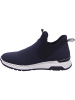 rieker Slipper in blau