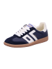 Back 70 Damen- Schnürschuhe  in Blau