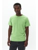 Matinique T-Shirt kurzarm Jermalink Gerade Passform in Jadesheen
