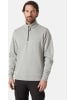 Helly Hansen Pullover "Classic Half Zip Sweatshirt" in Grau