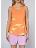 Chiemsee Top in Orange