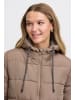 Fransa Jacke FRMABELLE Regular fit in Walnut