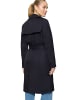 Zero  Trenchcoat mit Gürtel in Deep Sky