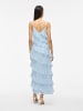 Vila Maxikleid in Cashmere Blue
