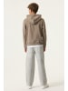 Garcia Kapuzensweatshirt FUTURE PERSPECTIVE in taupe grey