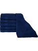 Erwin Müller Frottier Gästetuch 6er-Pack Sindelfingen in dunkelblau