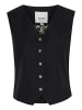 ICHI Weste IHZIMMIE Straight fit in Black