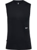 Hummel T-Shirt Hmlpulse Herren in BLACK