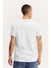 BLEND T-Shirt BHTee in weiß