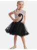 Denokids Dress Swan Tulle in Pink