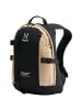 Haglöfs Tight X-Small - Rucksack 39 cm in true black/sand