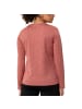 Vaude Essential Langarm Shirt in Ziegel
