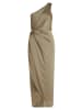 Vera Mont Abendkleid mit Raffung in Turf