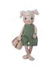 Rubens Barn Puppenkleidung Spieler Rucksack XT in gruen