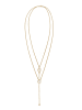 Elli Halskette 925 Sterling Silber in Gold