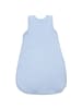 Schlummersack Babyschlafsack, 1.0 TOG in Blue Ice