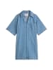 Marc O'Polo DENIM Gestreiftes Jeanskleid loose in Medium Blue