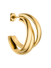 PURELEI Ohrringe Cascade Gold