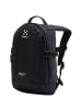Haglöfs Tight 8 -  Jr. Rucksack 34 cm (true black/fresh pink) in true black