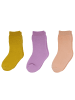 Yalion 3er-Set Yalion Baby Langsocken – weich, bequem & alltagstauglich