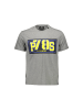 Plein Sport Grau Baumwolle Herren T-Shirt
