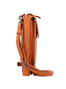 Esquire Peru Handytasche Leder 10 cm cognac