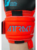 Reusch Torwarthandschuhe Attrakt Gold X in 3333  brig red/futr blu/blck