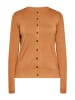 VINAJA Women Cardigan in Kamel