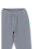 Little Green Radicals Bequeme Bio-Hose in Blau
