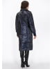 faina Women Coat in navy