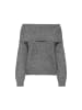 ONLY Pullover in Medium Grey Melange