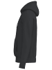 erima Unisex Erwachsene, Erwachsene Hoodie in schwarz