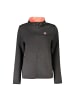 NORWAY 1963 Schwarz Polyester Damen Sweatshirt