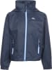 Trespass Kinder Regenjacke "Briar Jacket" in Blau
