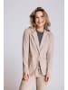 ZHRILL Blazer ZHSALMA LONG SOFT SAND in SAND