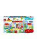 LEGO Bausteineset Duplo Peppas Supermarkt, ab 24 Monate