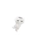 Hoptimist Dekofigur Wedding Bride 7,2 cm weiß in weiß