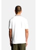Lyle and Scott Poloshirt in weiss