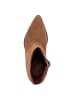 Marco Tozzi Stiefelette in CAMEL