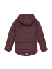Color Kids Steppjacke COJacket Quilt in Braun