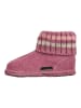 HAFLINGER Hausschuhe HÜTTENSCHUH PAUL HÜTTENSCHUH PAUL in Rose