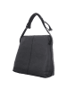 VLD VOi Leather Design Handtasche in schwarz