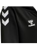 Hummel Kinder Trainingsjacke "Core Xk Poly Zip Hood Sweat" in Schwarz
