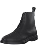 Hugo Boss Stiefel in BLACK