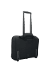 Delsey Esplanade 2-Rollen Business Trolley 42 cm Laptopfach in deep black