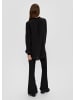 QS Bluse in 9999_schwarz