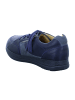 Ganter Komfort Schnürschuhe in Blau