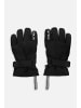 Coccodrillo Handschuhe in schwarz