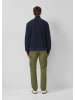 s.Oliver Sweatshirt Jacke  in  5978_navy